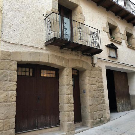 Casa Lidia - Antigua Posada Real Valderrobres Kültér fotó