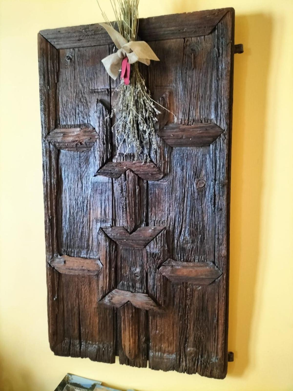 Casa Lidia - Antigua Posada Real Valderrobres Kültér fotó