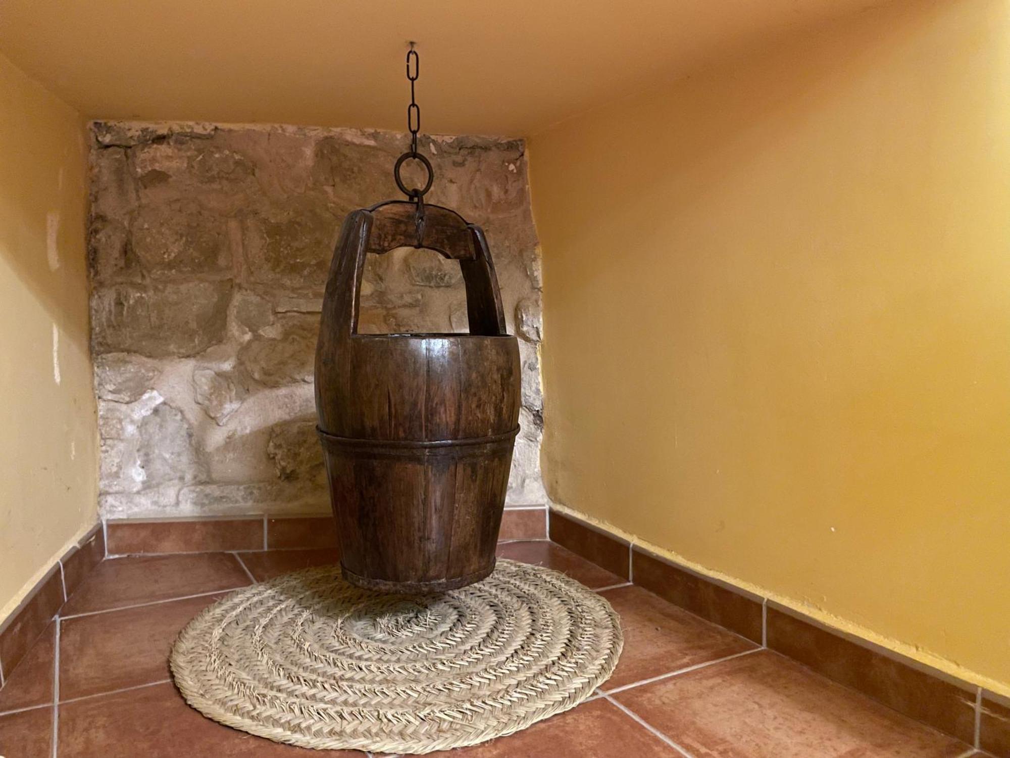 Casa Lidia - Antigua Posada Real Valderrobres Kültér fotó