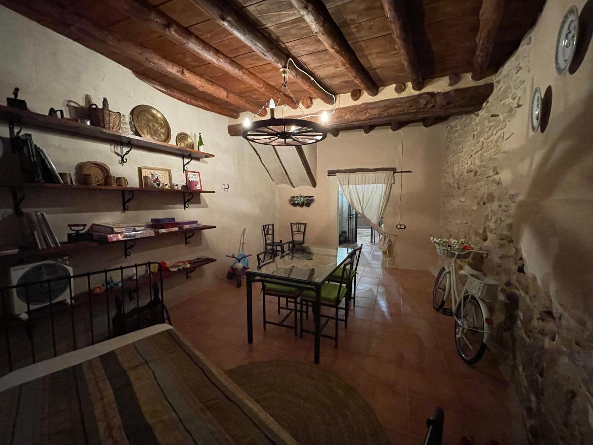 Casa Lidia - Antigua Posada Real Valderrobres Kültér fotó