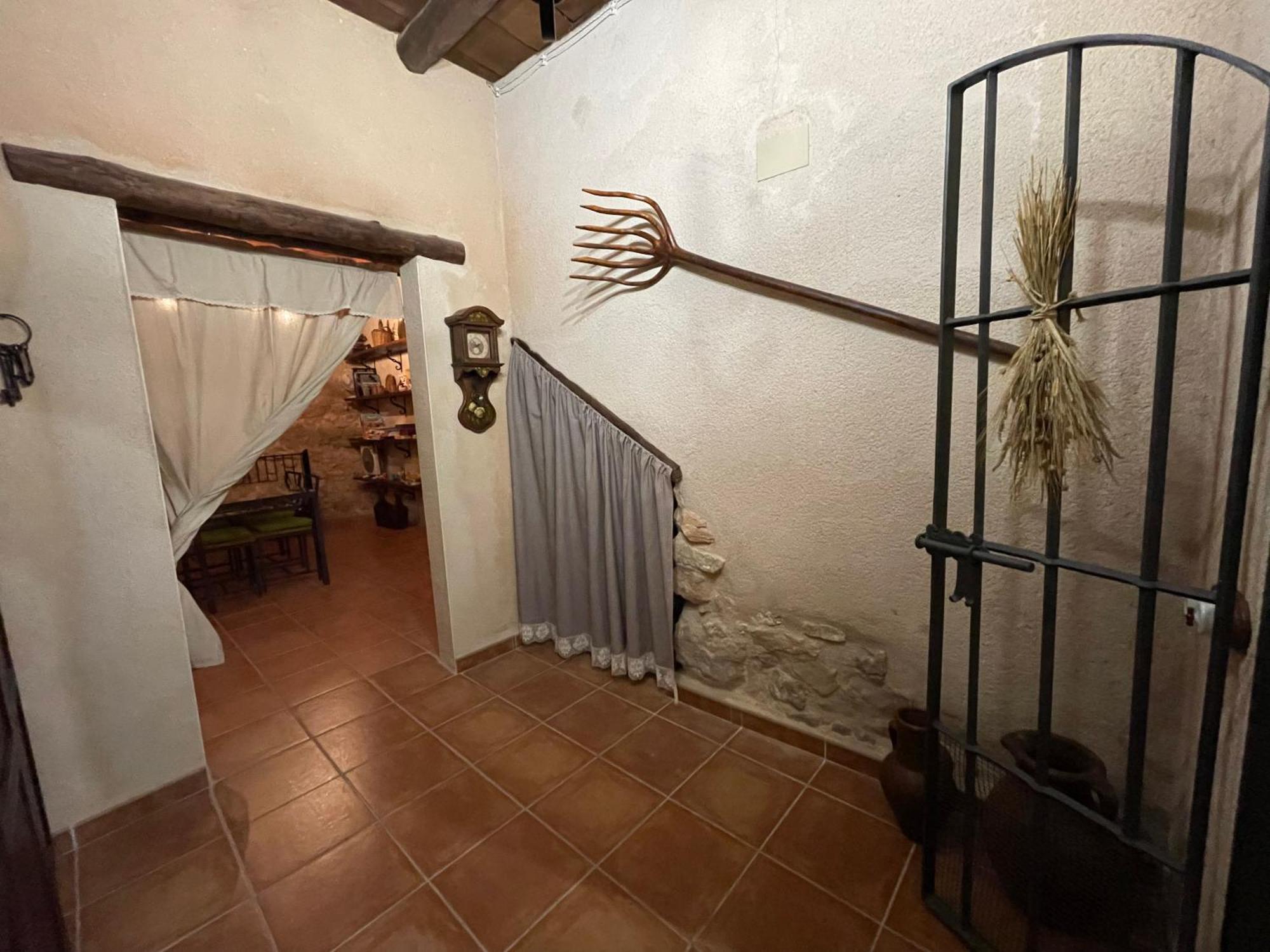 Casa Lidia - Antigua Posada Real Valderrobres Kültér fotó