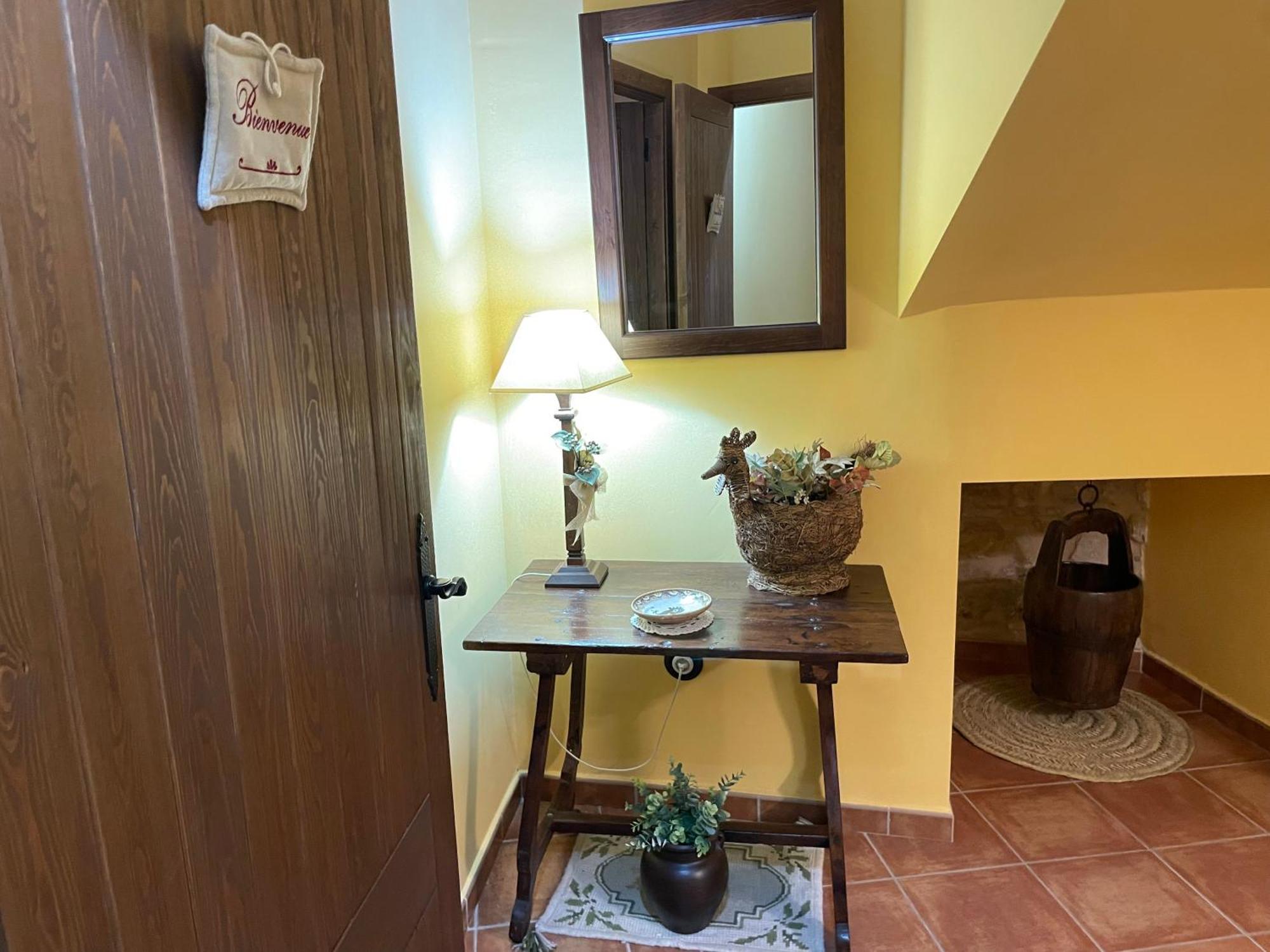Casa Lidia - Antigua Posada Real Valderrobres Kültér fotó