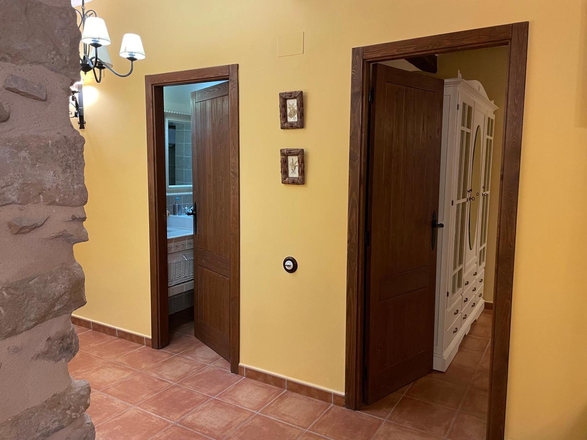 Casa Lidia - Antigua Posada Real Valderrobres Kültér fotó