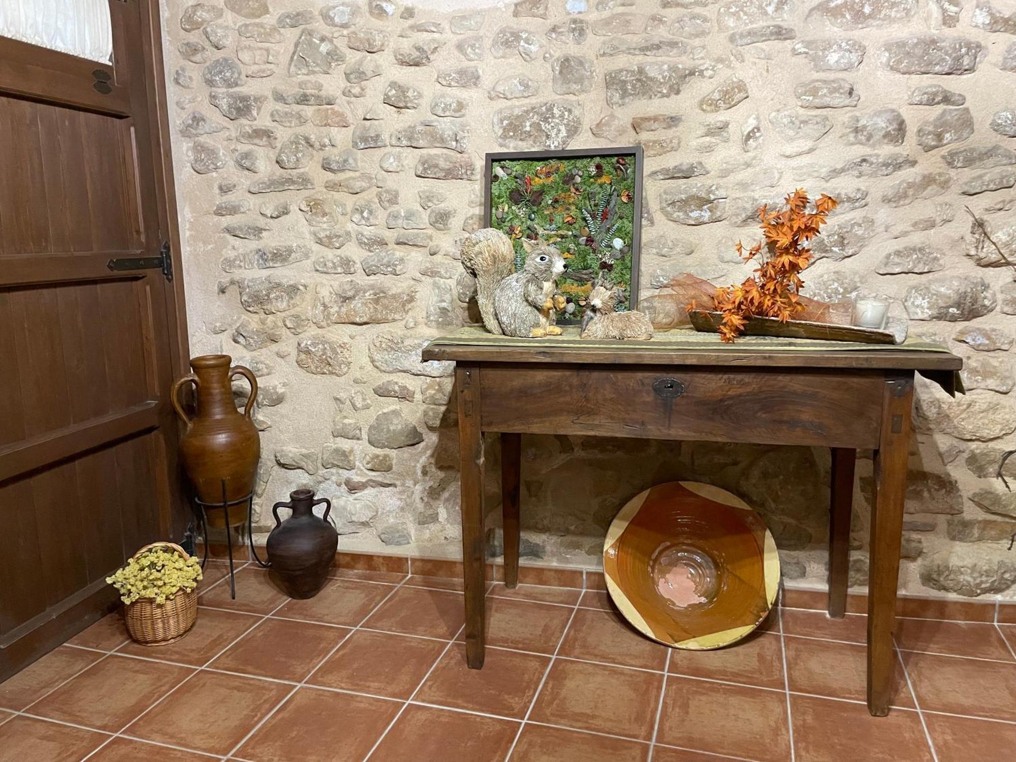 Casa Lidia - Antigua Posada Real Valderrobres Kültér fotó