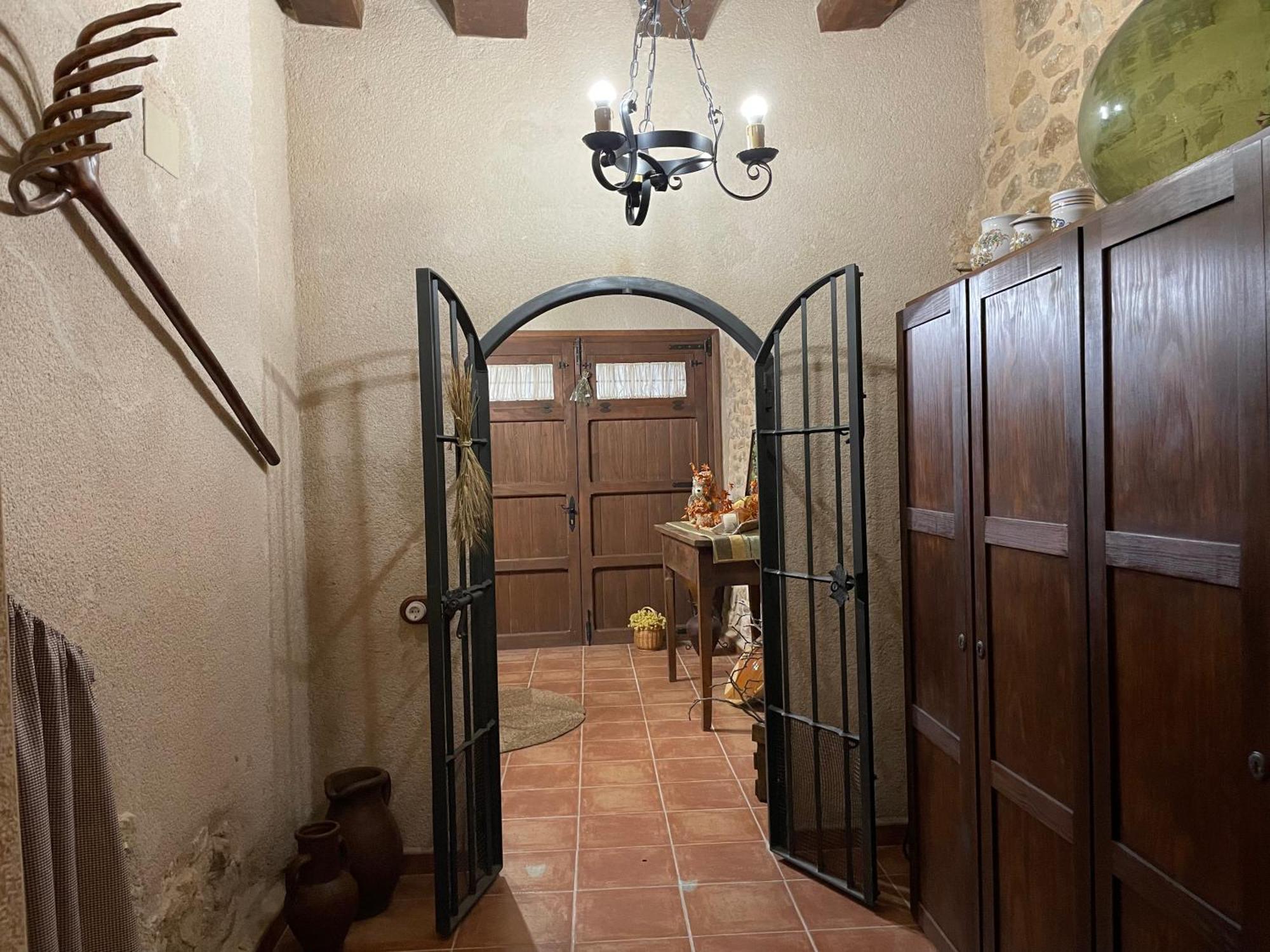 Casa Lidia - Antigua Posada Real Valderrobres Kültér fotó