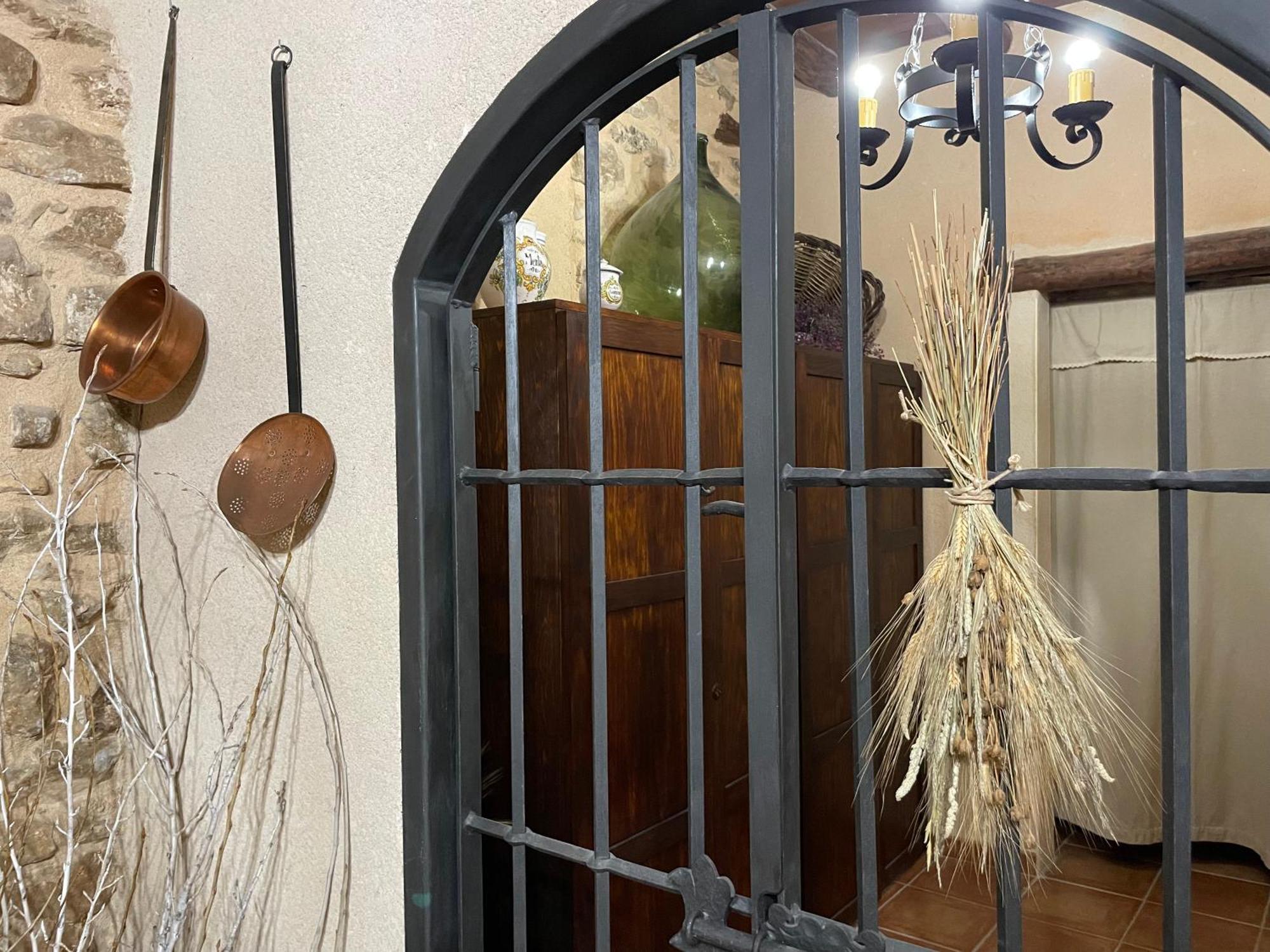 Casa Lidia - Antigua Posada Real Valderrobres Kültér fotó