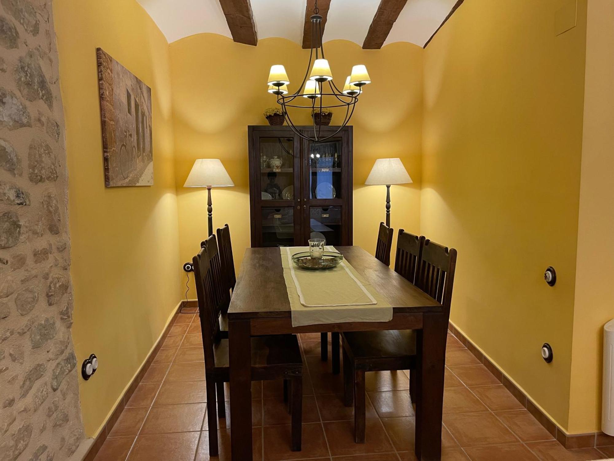 Casa Lidia - Antigua Posada Real Valderrobres Kültér fotó