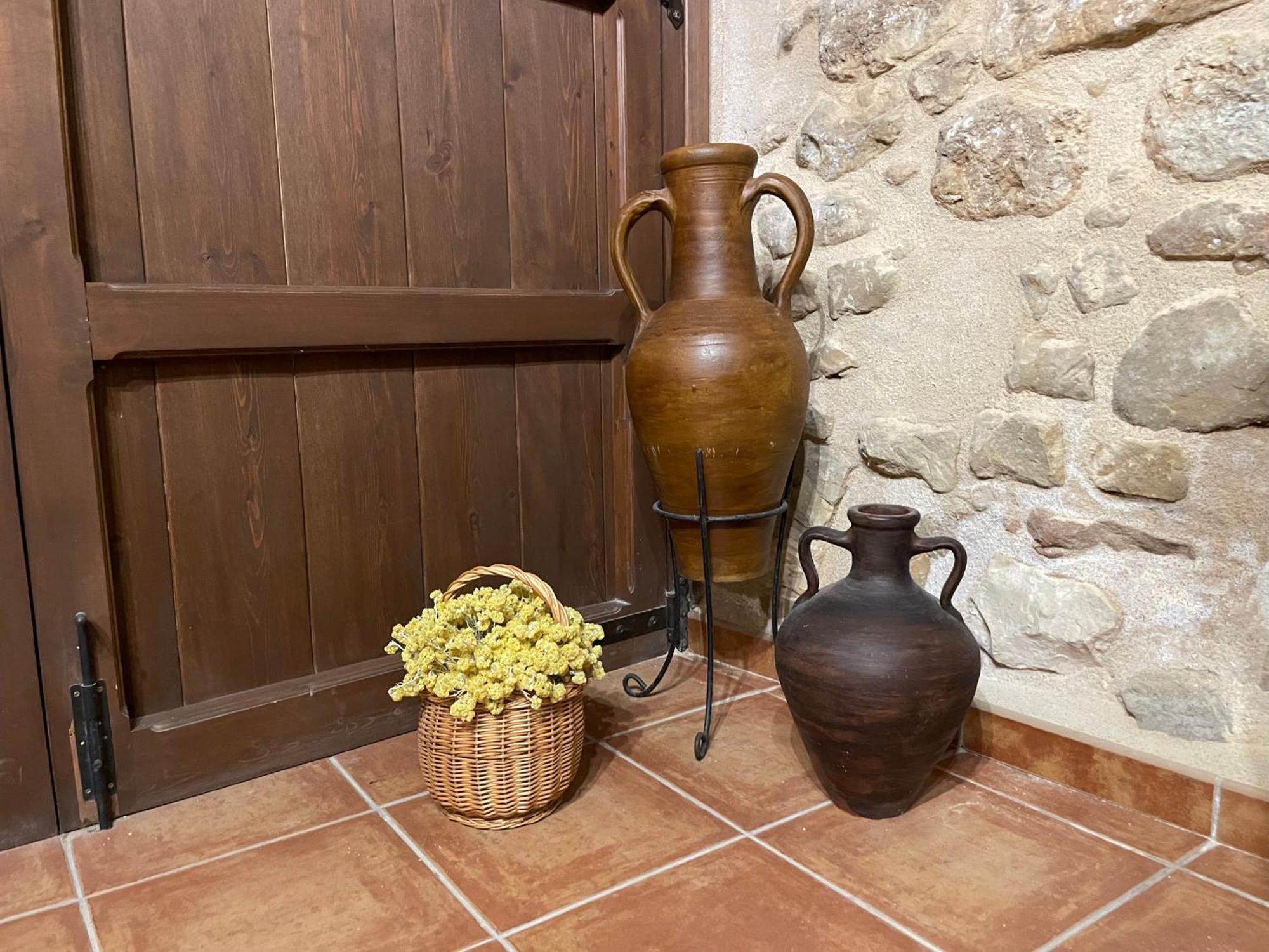 Casa Lidia - Antigua Posada Real Valderrobres Kültér fotó