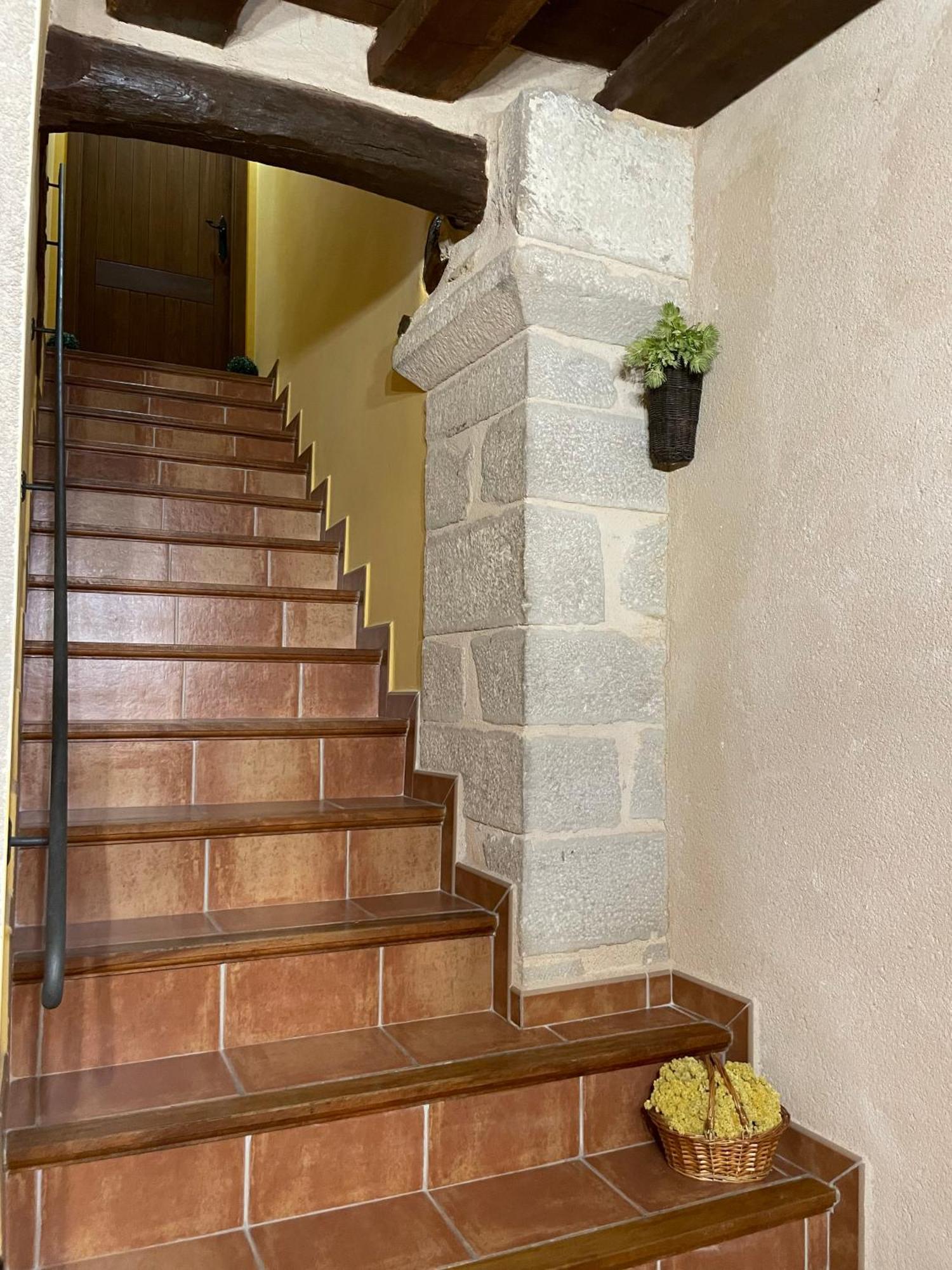 Casa Lidia - Antigua Posada Real Valderrobres Kültér fotó
