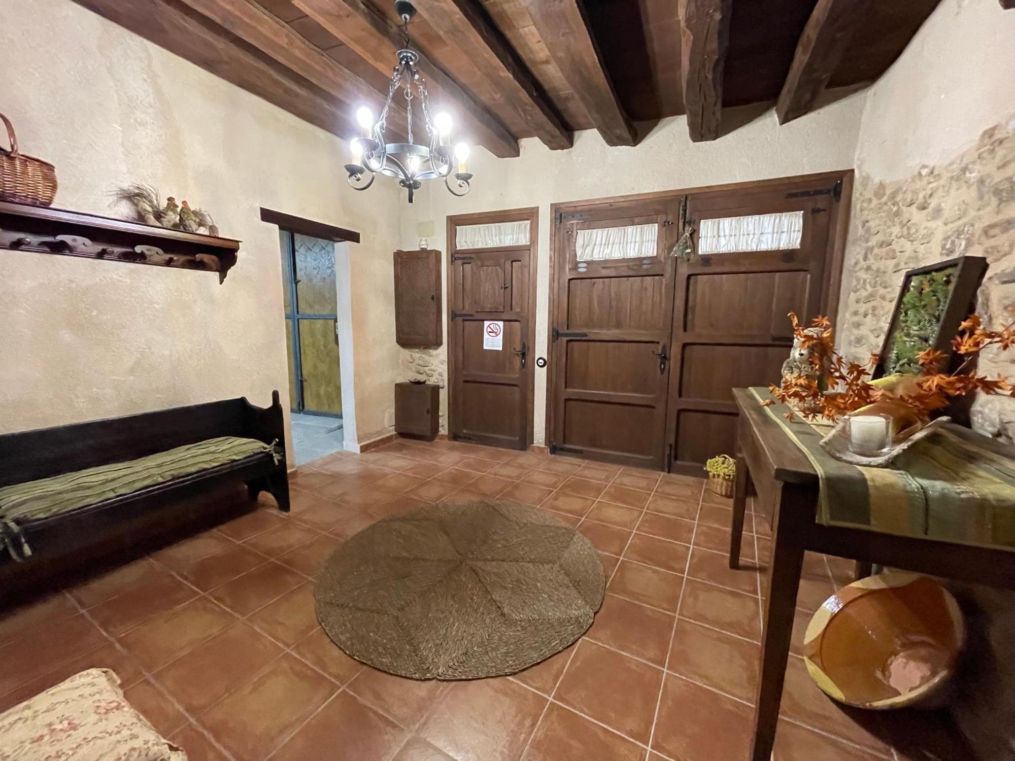 Casa Lidia - Antigua Posada Real Valderrobres Kültér fotó