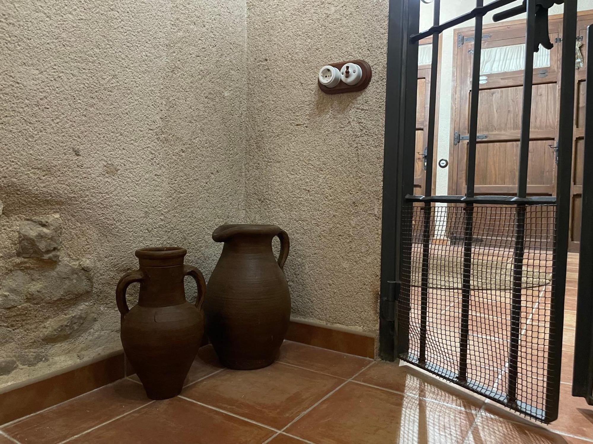 Casa Lidia - Antigua Posada Real Valderrobres Kültér fotó