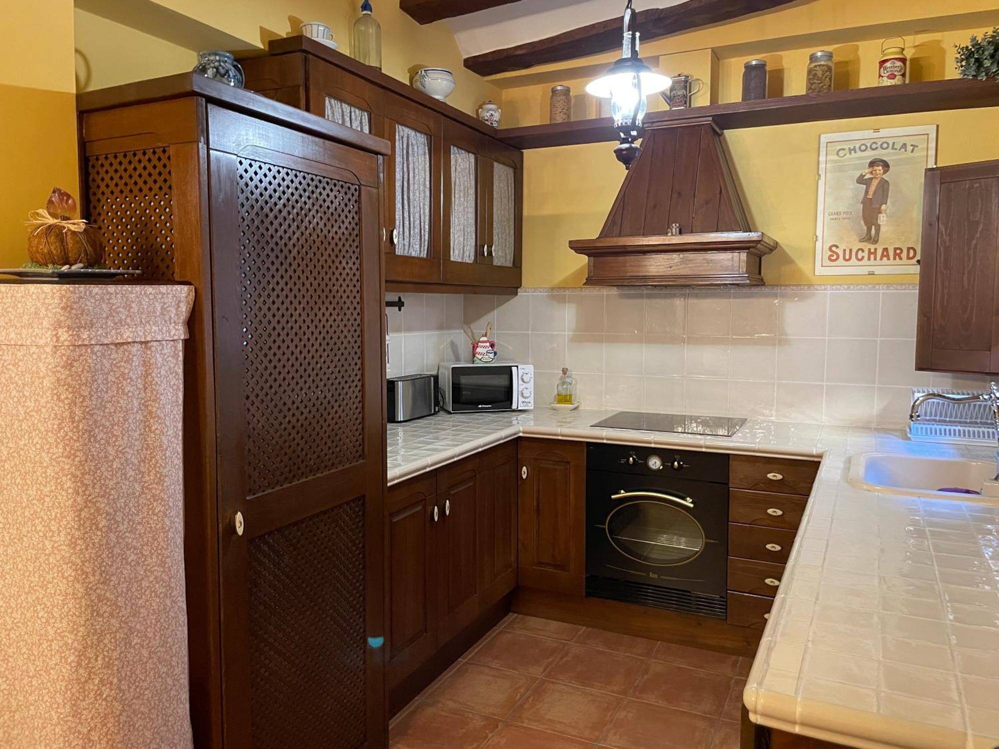 Casa Lidia - Antigua Posada Real Valderrobres Kültér fotó