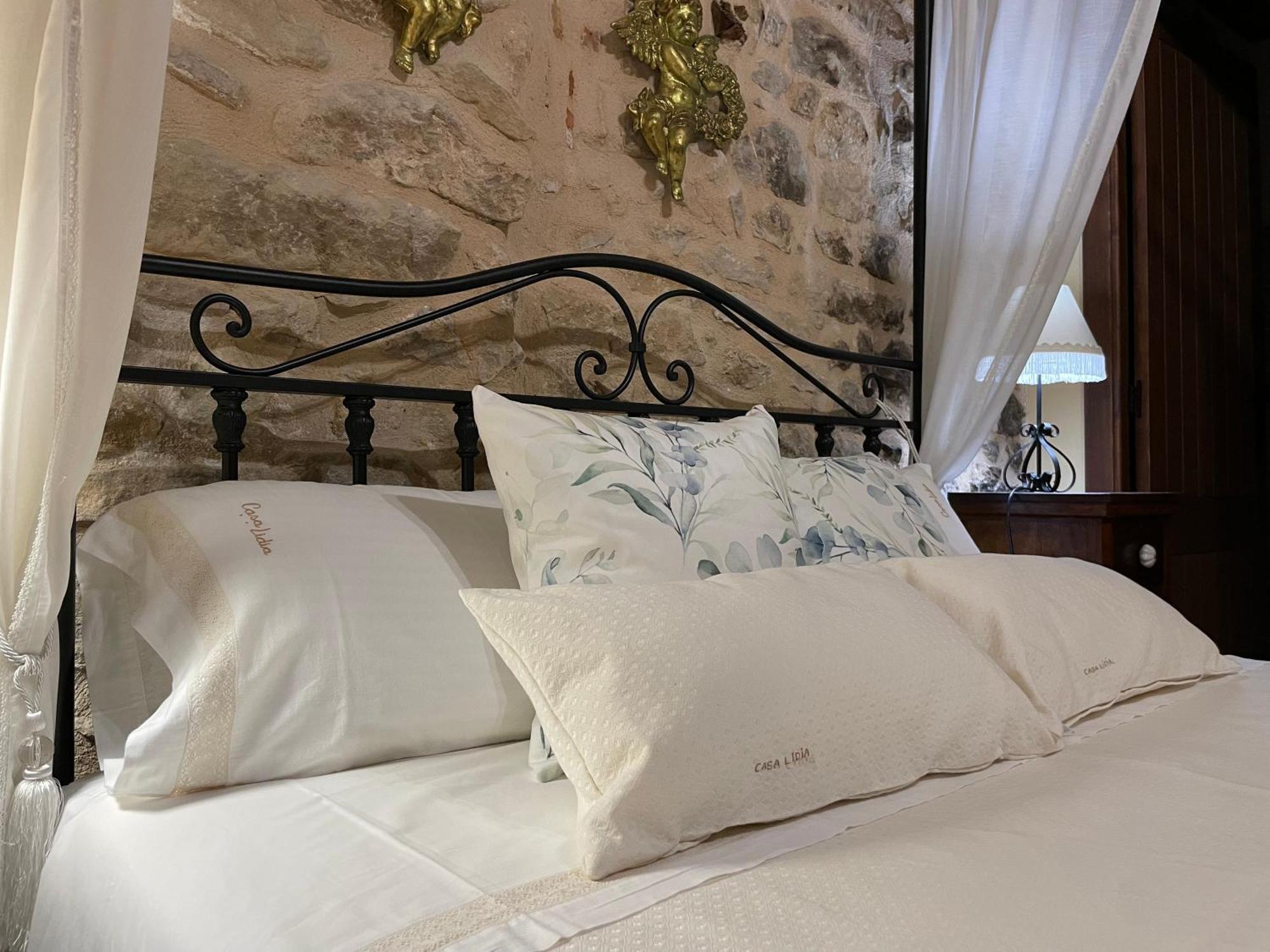 Casa Lidia - Antigua Posada Real Valderrobres Kültér fotó
