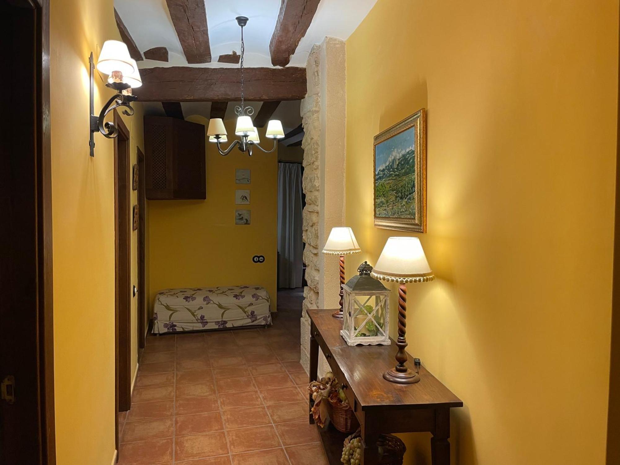 Casa Lidia - Antigua Posada Real Valderrobres Kültér fotó