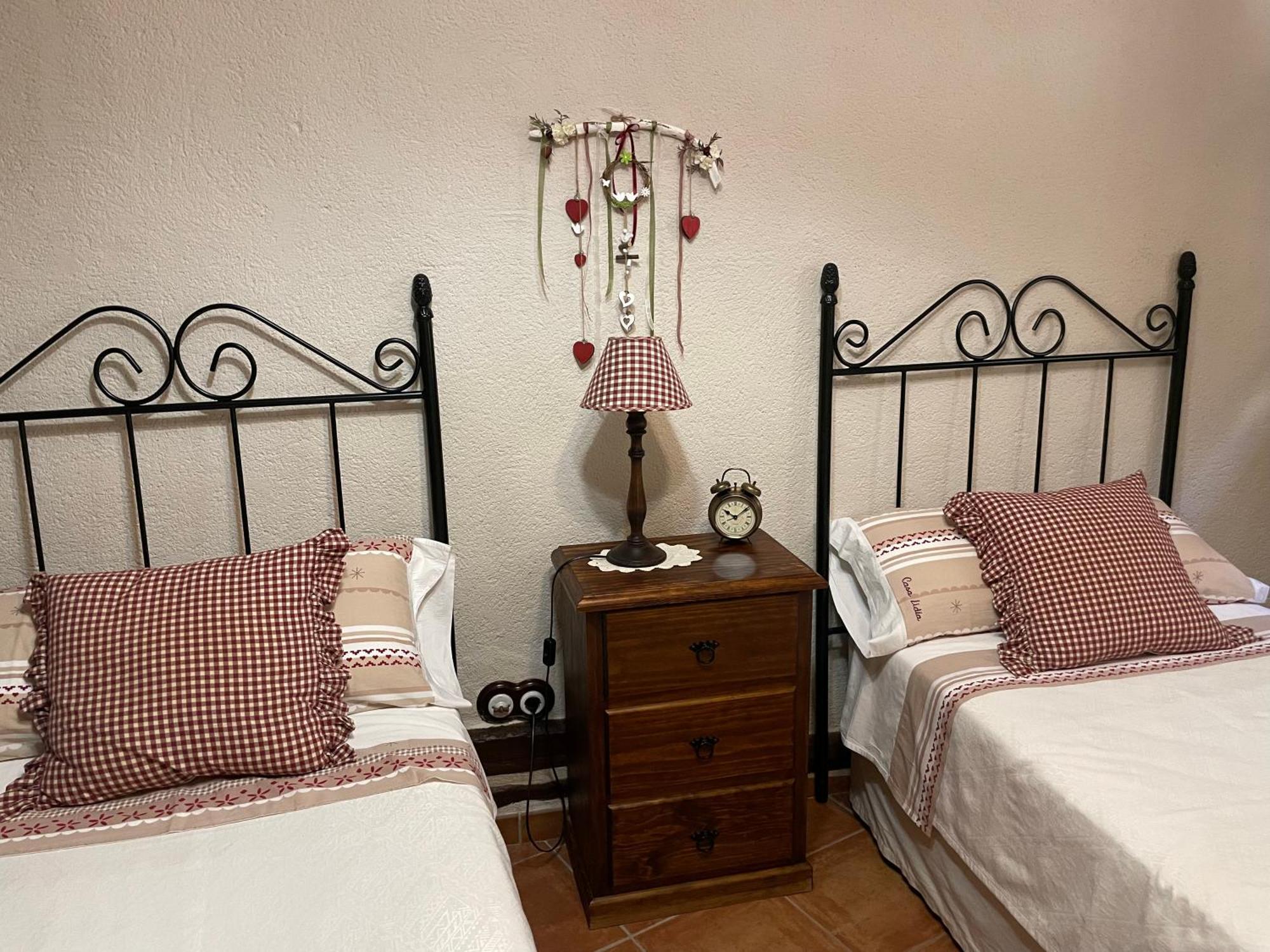 Casa Lidia - Antigua Posada Real Valderrobres Kültér fotó