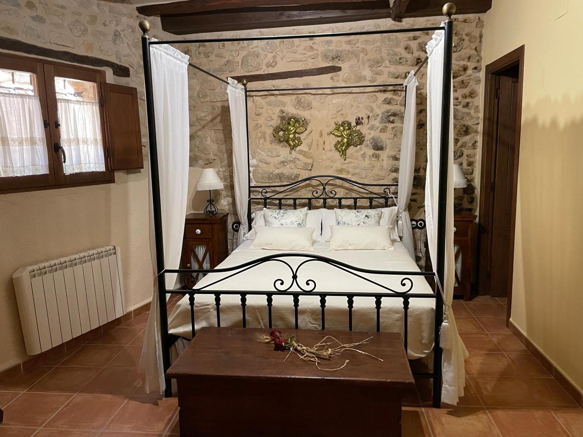 Casa Lidia - Antigua Posada Real Valderrobres Kültér fotó