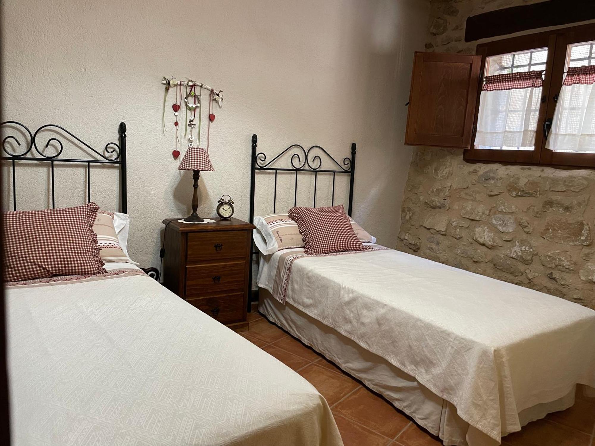 Casa Lidia - Antigua Posada Real Valderrobres Kültér fotó